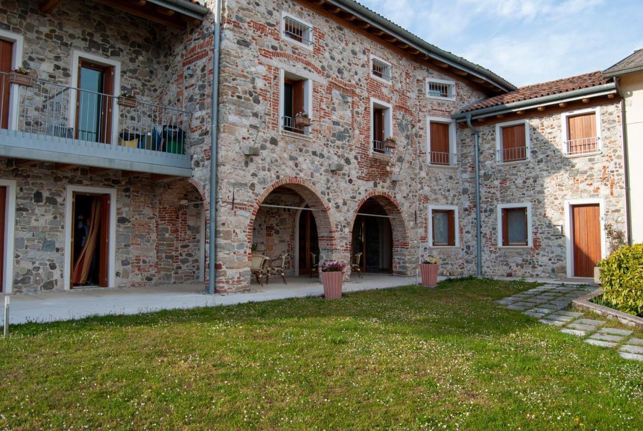 Вилла Agriturismo Antico Splendore Pullir Экстерьер фото