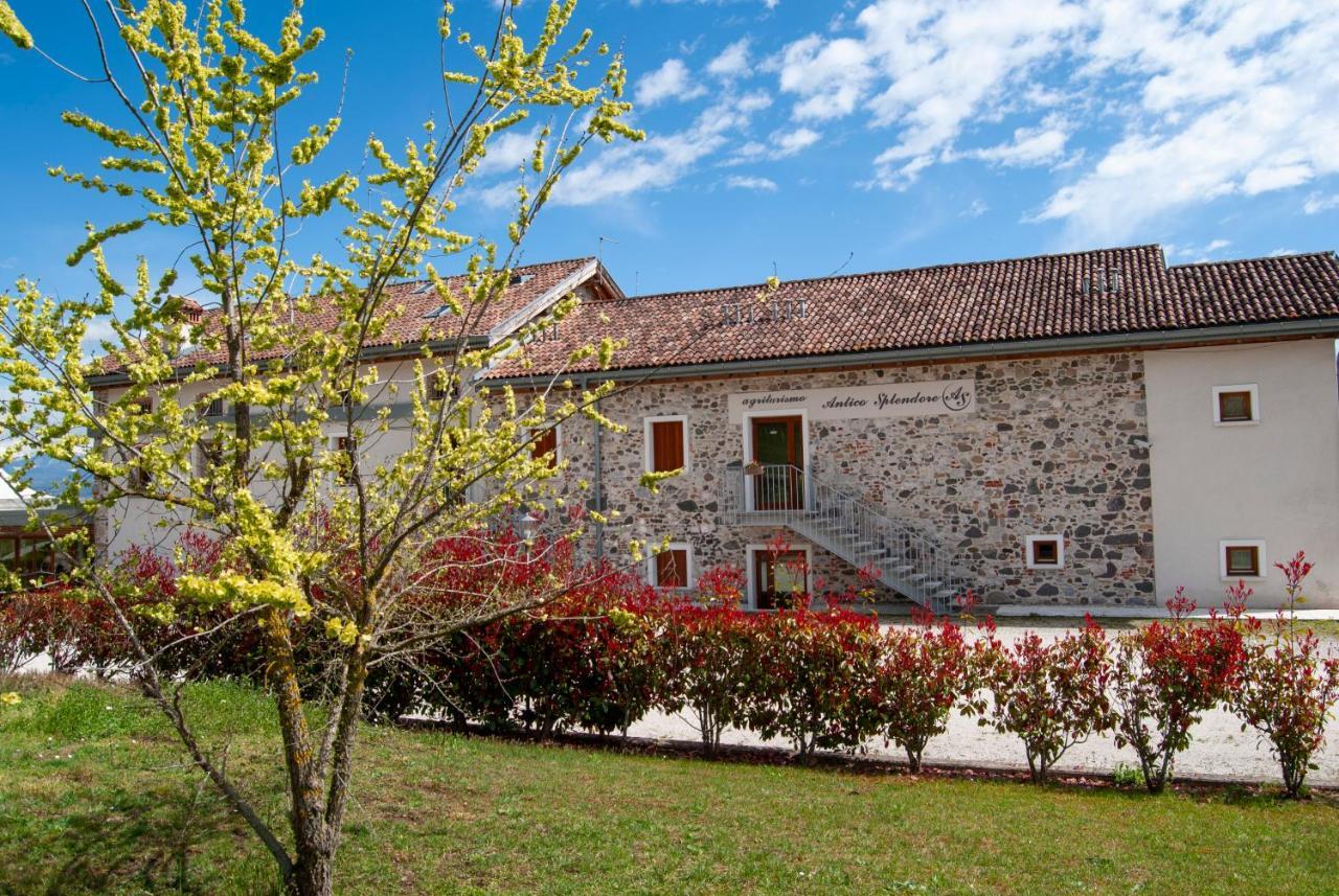 Вилла Agriturismo Antico Splendore Pullir Экстерьер фото